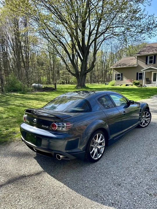 2008 Mazda RX-8 1st Gen - Image 2 of 8
