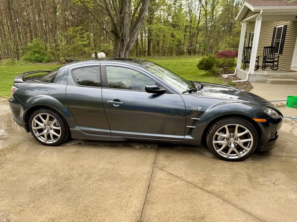 2008 Mazda RX-8 1st Gen - Image 8 of 8