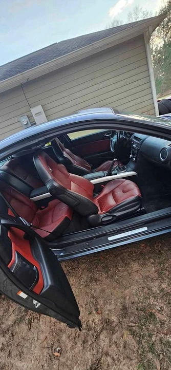 2008 Mazda RX-8 1st Gen - Image 7 of 8