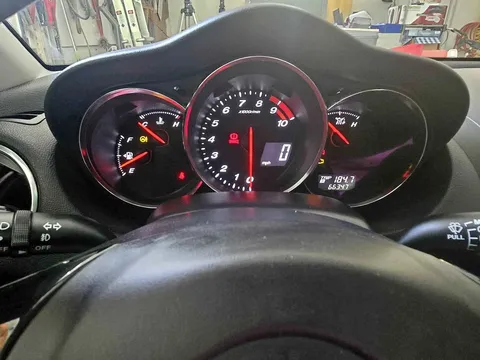 2008 Mazda RX-8 40th Anniversary Coupe 4D