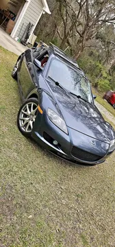2008 Mazda RX-8 40th Anniversary Coupe 4D