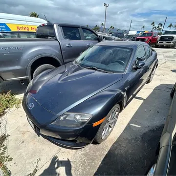 2008 Mazda RX-8 40th Anniversary Coupe 4D