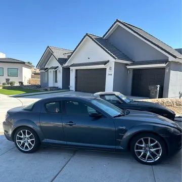 2008 Mazda RX-8 40th Anniversary