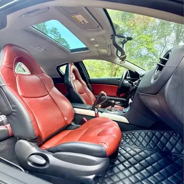2008 Mazda RX-8 40th Anniversary Coupe
