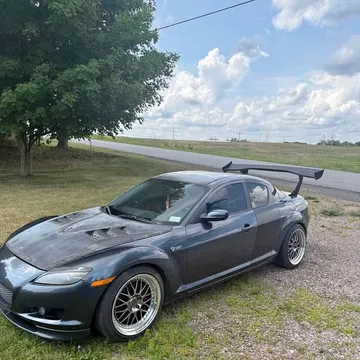 2008 Mazda RX-8 40th Anniversary Coupe