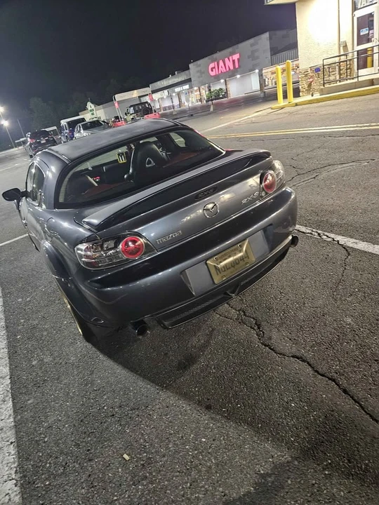 2008 Mazda RX-8 1st Gen - Image 4 of 5