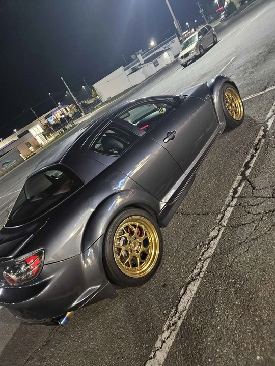 2008 Mazda RX-8 1st Gen - Image 5 of 5