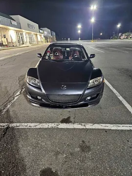 2008 Mazda RX-8 40th Anniversary Coupe