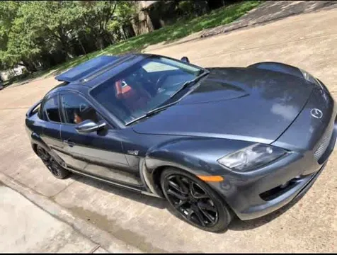2008 Mazda RX-8 40th Anniversary Coupe