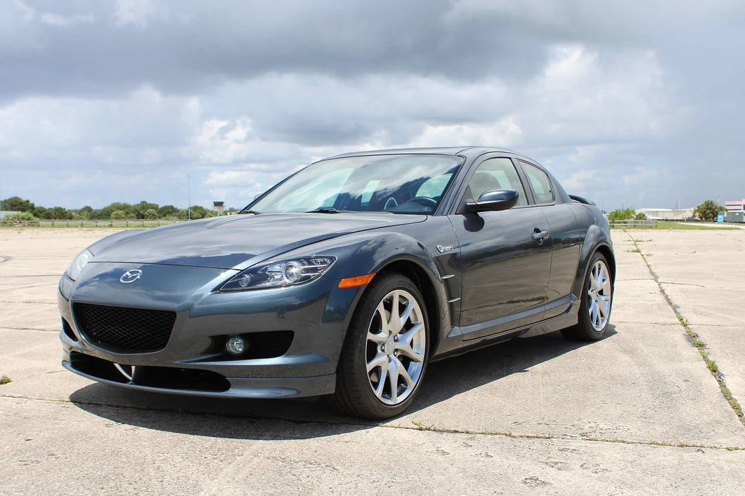 2008 Mazda RX-8 1st Gen - Image 8 of 31