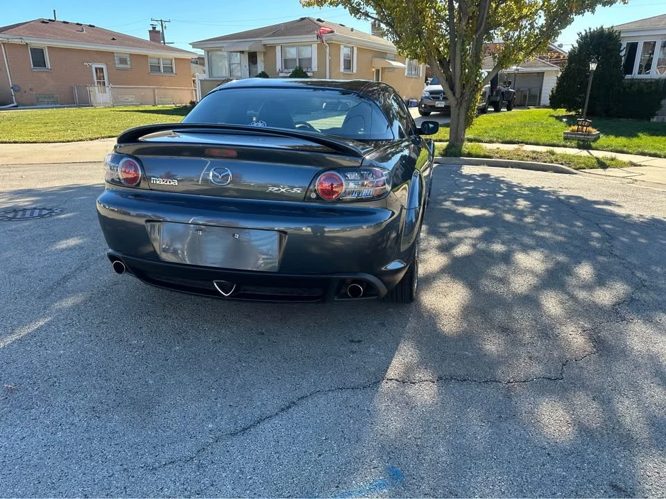 2008 Mazda RX-8 1st Gen - Image 2 of 5