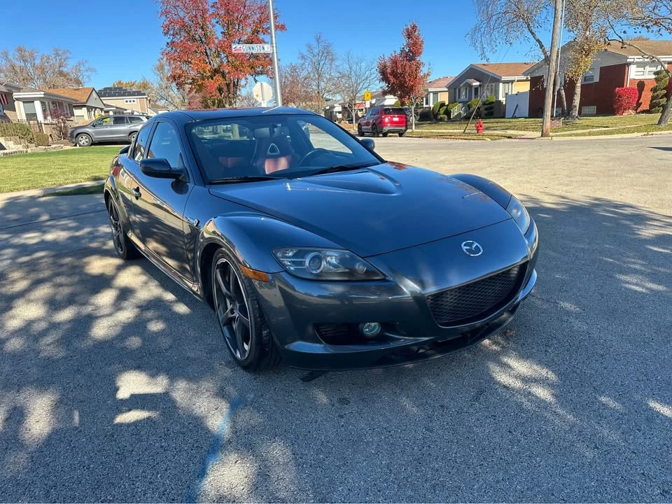 2008 Mazda RX-8 2nd Gen - Image 5 of 6