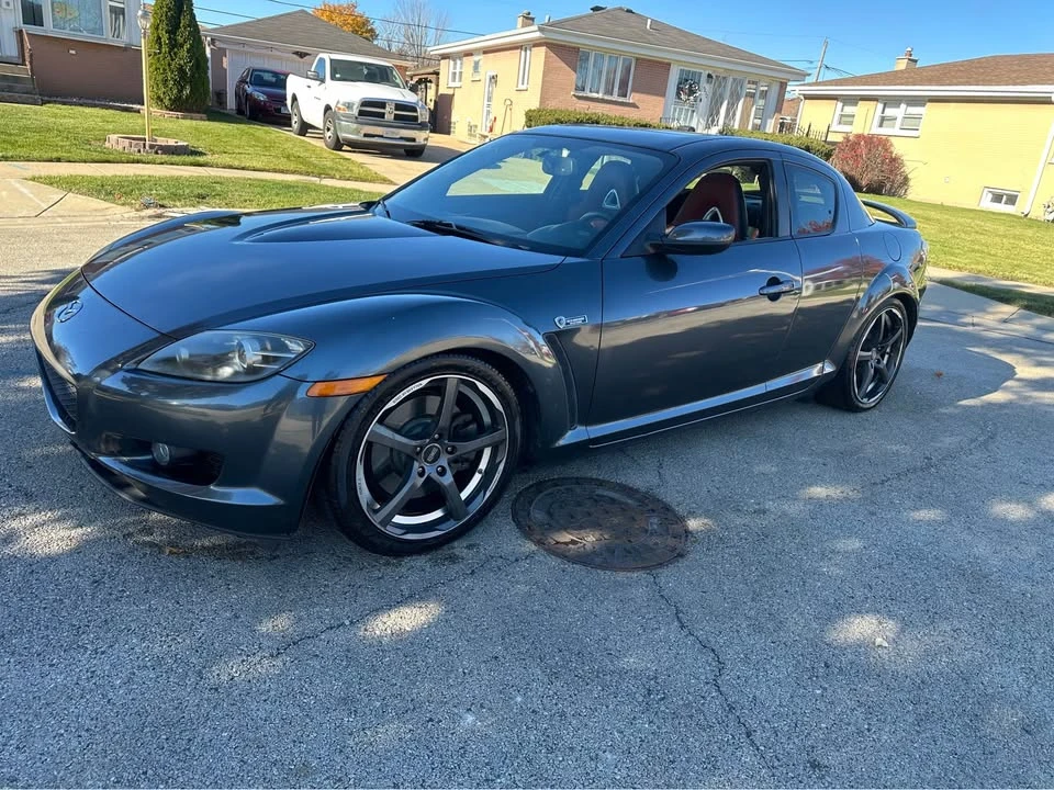 2008 Mazda RX-8 2nd Gen - Image 6 of 6