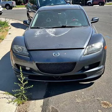 2008 Mazda RX-8 40th Anniversary
