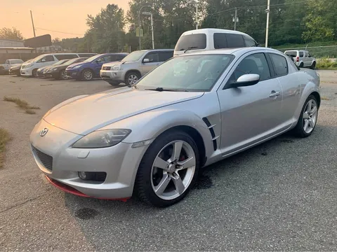 2008 Mazda RX-8 6 Speed Manual