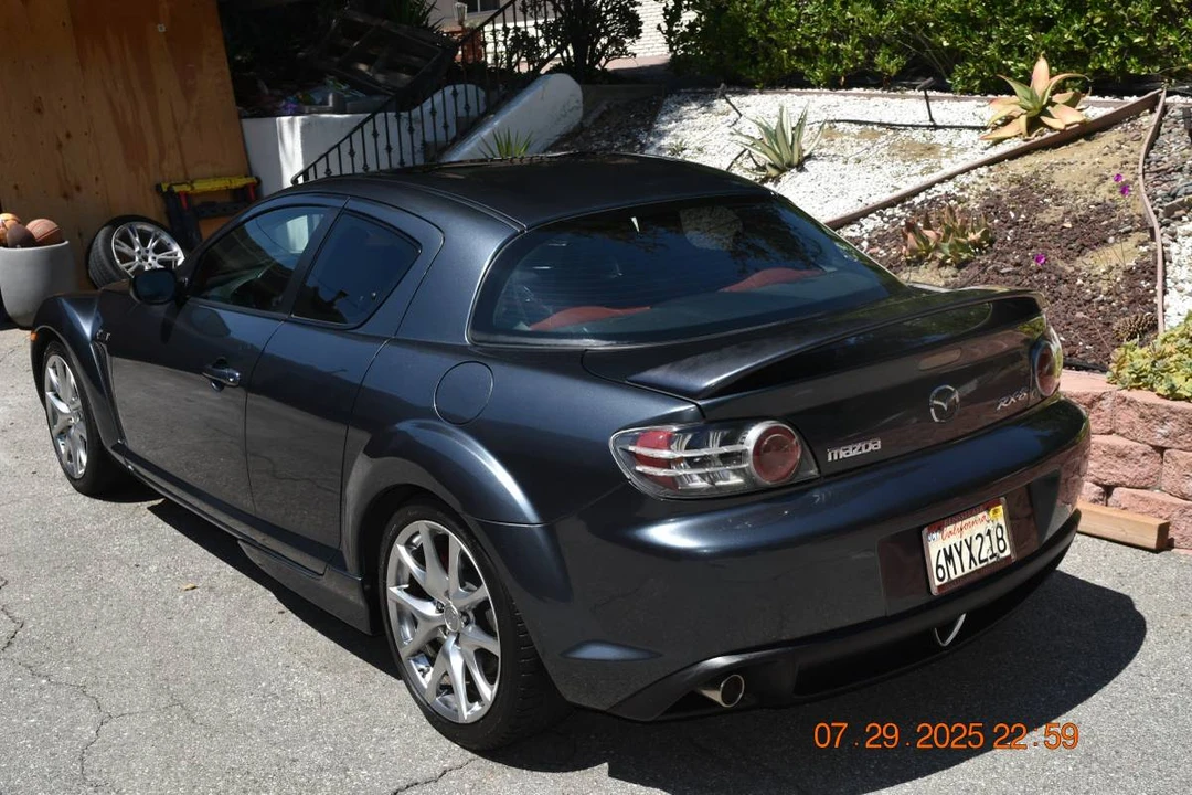 2008 Mazda RX-8 1st Gen - Image 2 of 5