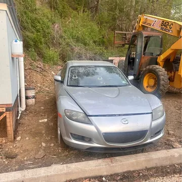 2008 Mazda RX-8