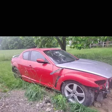 2008 Mazda RX-8