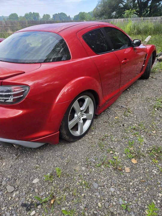 2008 Mazda RX-8 1st Gen - Image 7 of 7