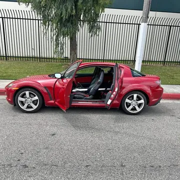 2008 Mazda RX-8 Coupe
