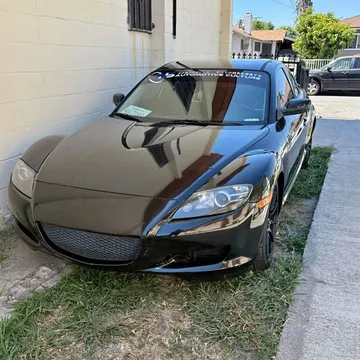 2008 Mazda RX-8