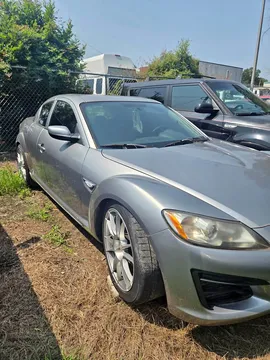 2008 Mazda RX-8 Coupe 4D