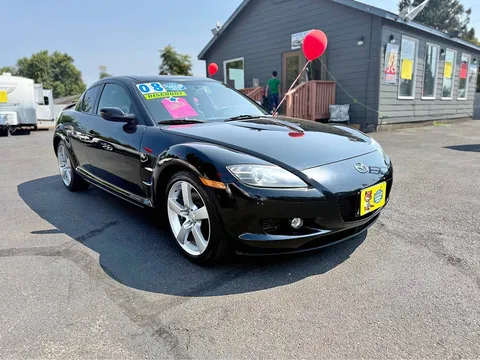 2008 Mazda RX-8 40th Anniversary Edition Coupe