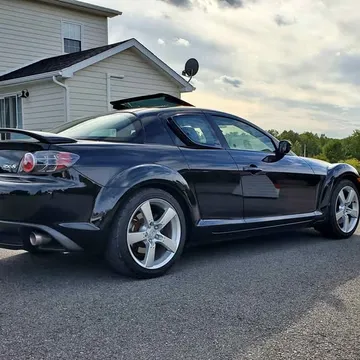 2008 Mazda RX-8 GT