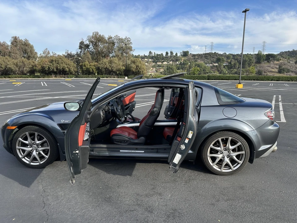 2008 Mazda RX-8 1st Gen - Image 22 of 31