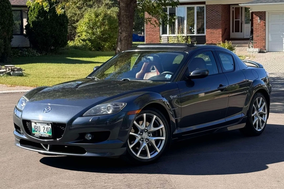 2008 Mazda RX-8 1st Gen - Image 19 of 31