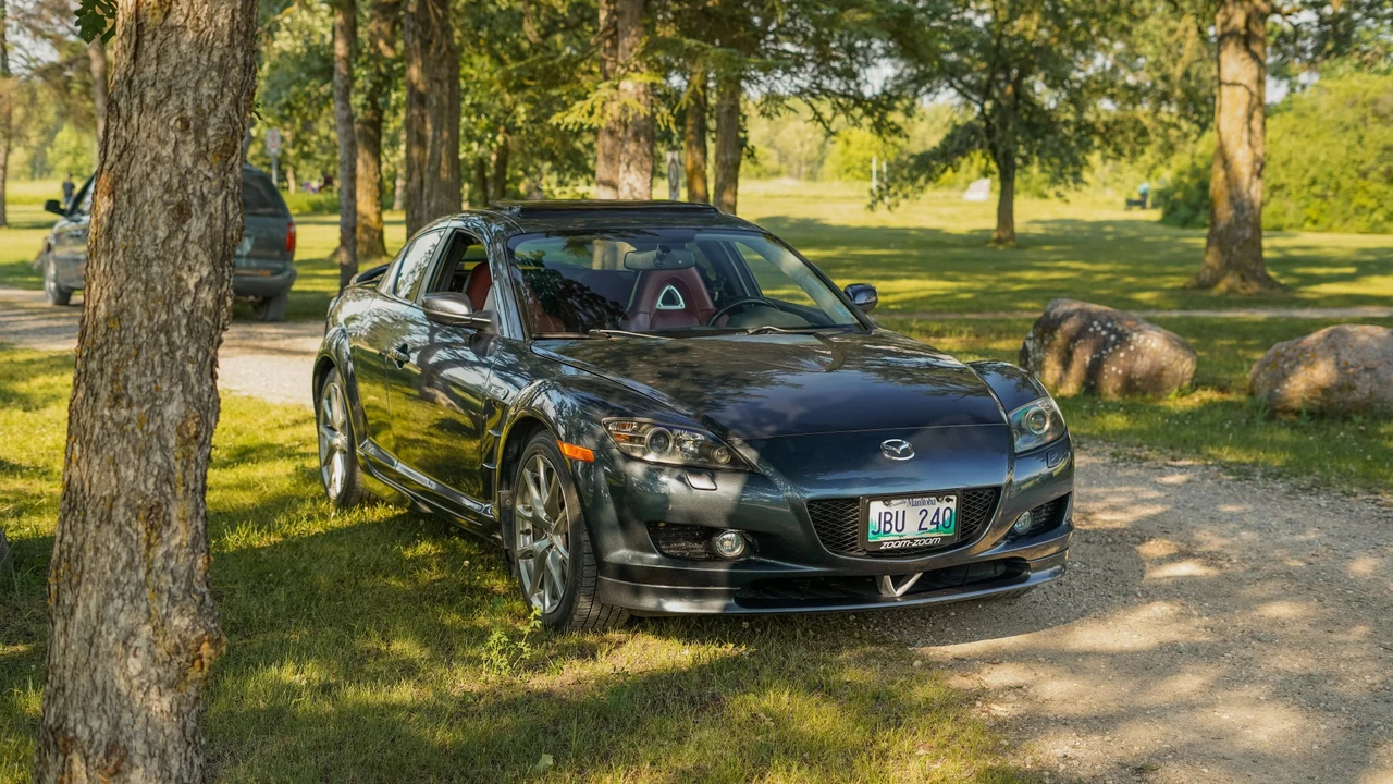 2008 Mazda RX-8 1st Gen - Image 8 of 31
