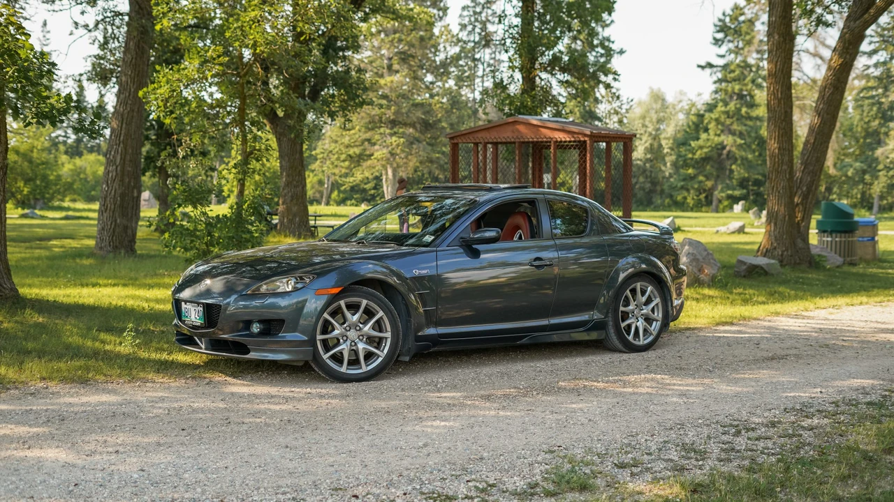 2008 Mazda RX-8 1st Gen - Image 2 of 31