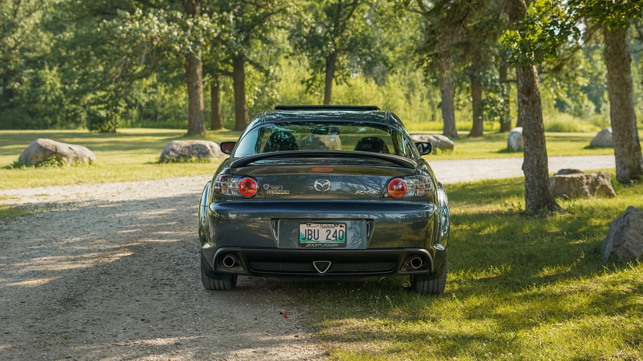 2008 Mazda RX-8 1st Gen - Image 14 of 31