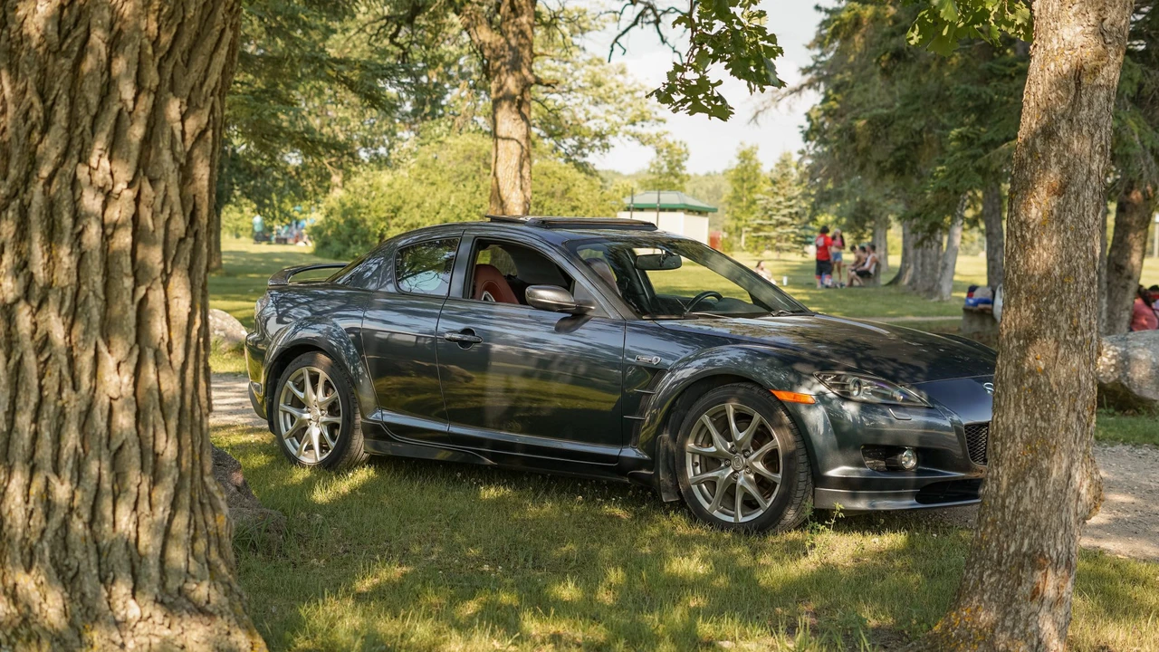 2008 Mazda RX-8 1st Gen - Image 9 of 31