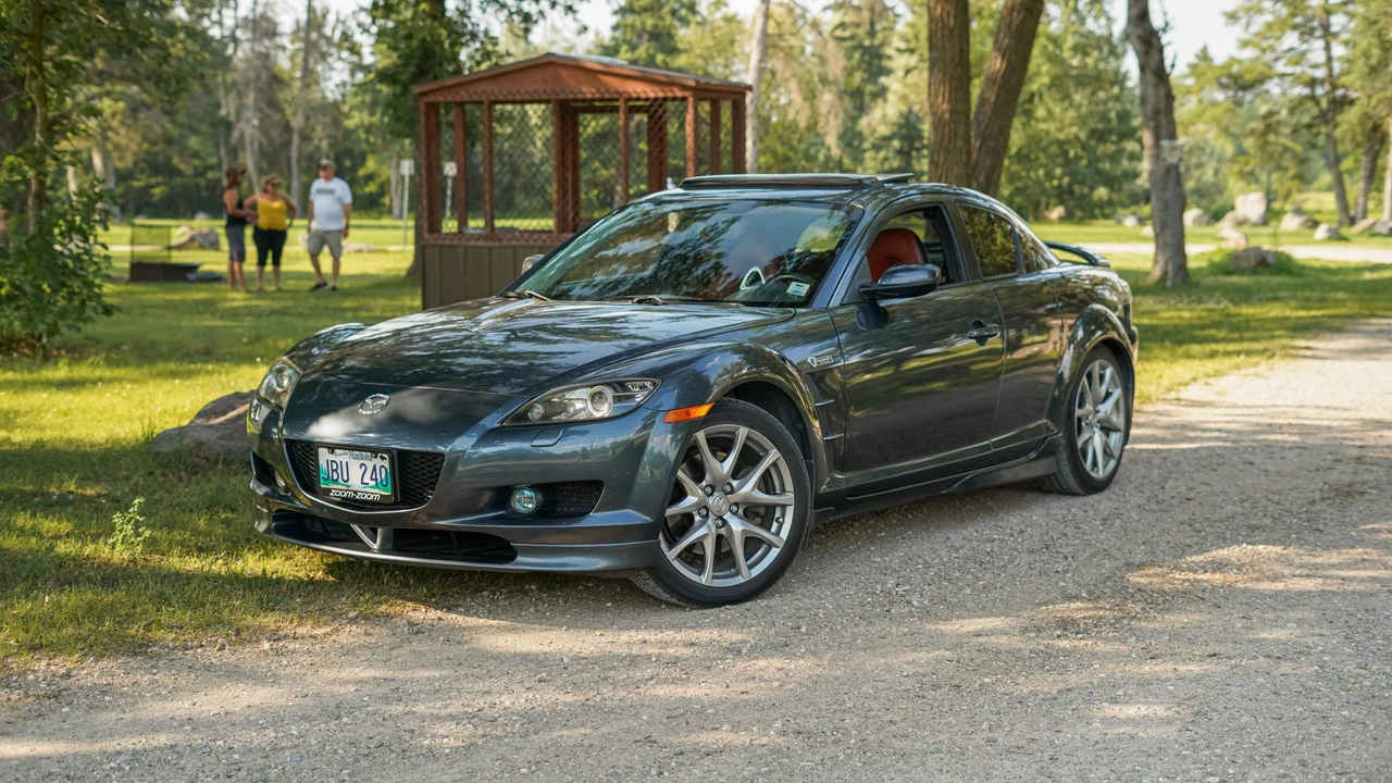 2008 Mazda RX-8 1st Gen - Image 3 of 31
