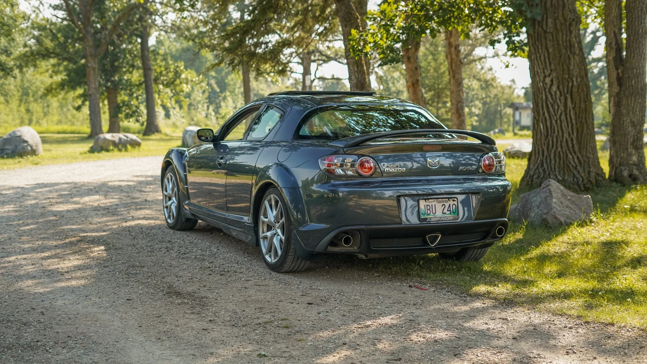 2008 Mazda RX-8 1st Gen - Image 15 of 31