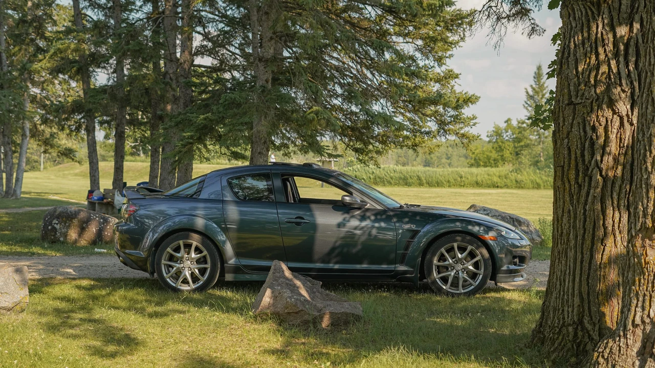 2008 Mazda RX-8 1st Gen - Image 10 of 31