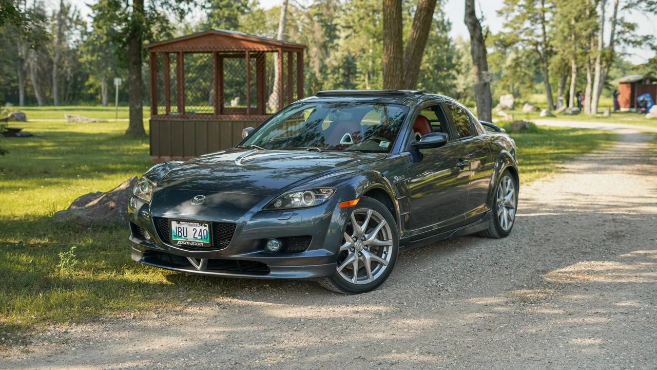 2008 Mazda RX-8 1st Gen - Image 4 of 31