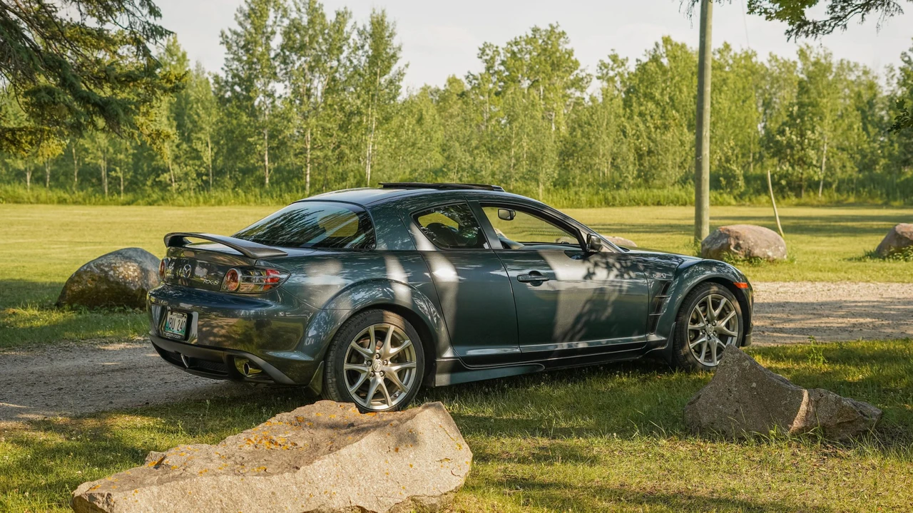 2008 Mazda RX-8 1st Gen - Image 11 of 31