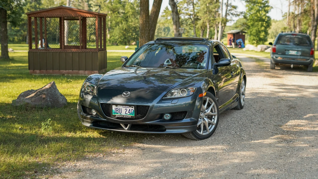 2008 Mazda RX-8 1st Gen - Image 5 of 31