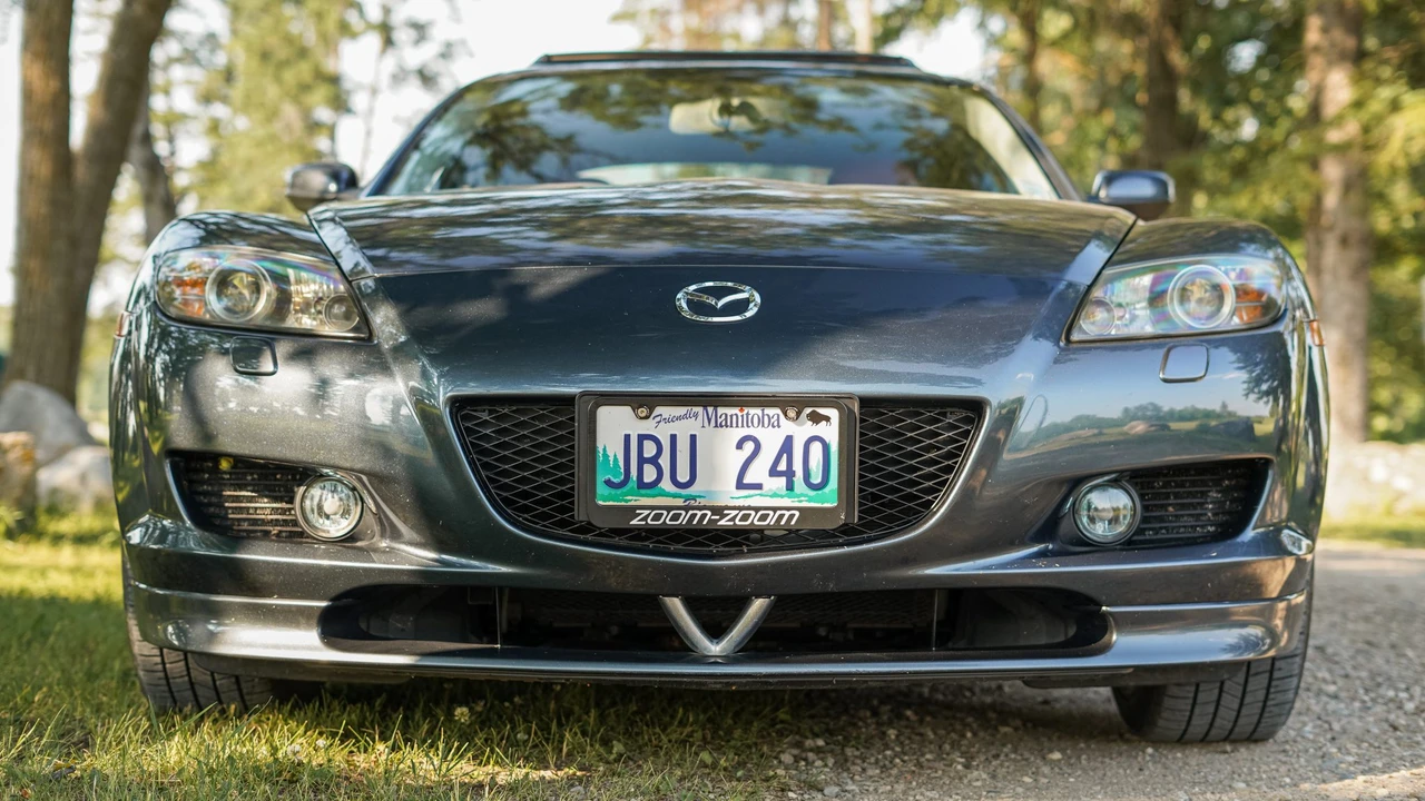 2008 Mazda RX-8 1st Gen - Image 7 of 31