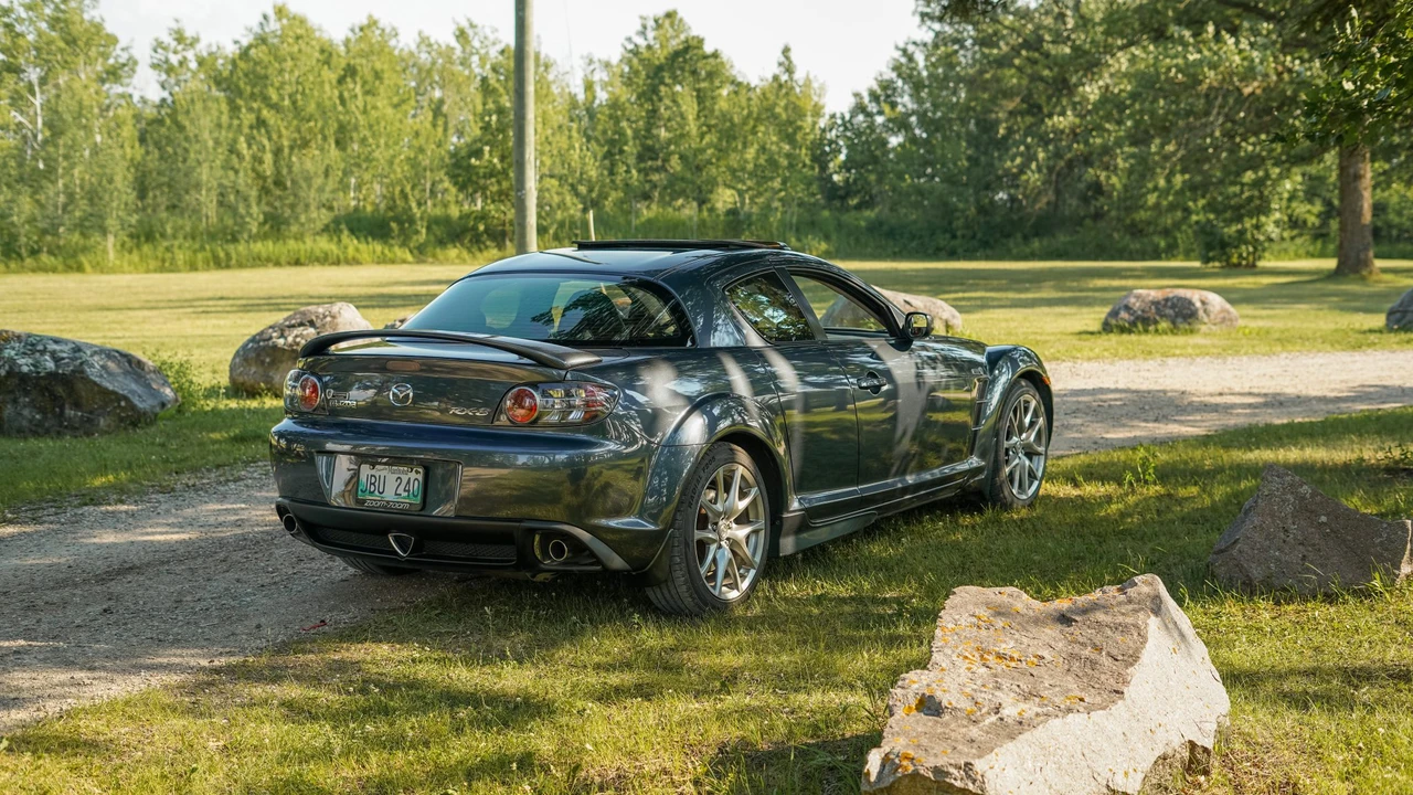 2008 Mazda RX-8 1st Gen - Image 12 of 31