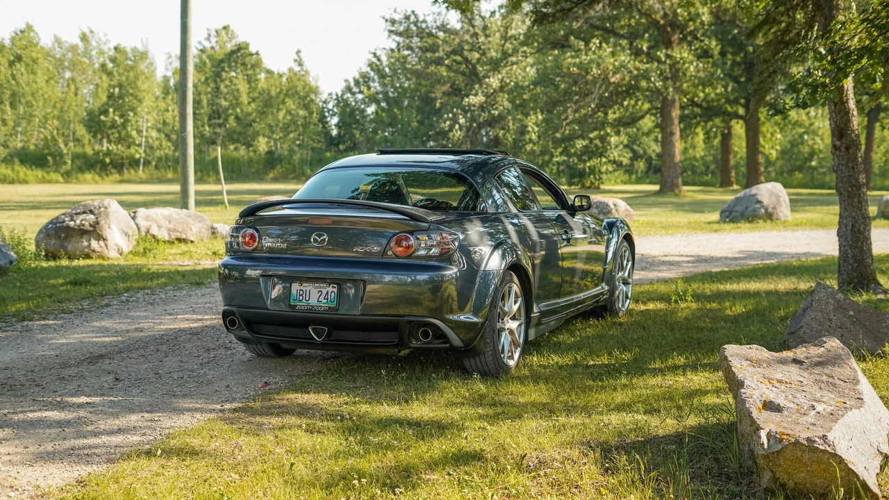 2008 Mazda RX-8 1st Gen - Image 13 of 31