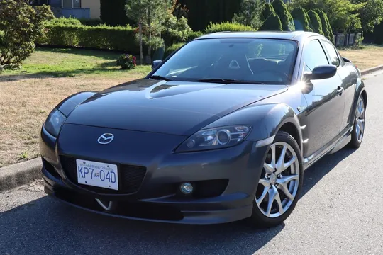 2008 Mazda RX-8 Grand Touring 40th Anniversary Edition