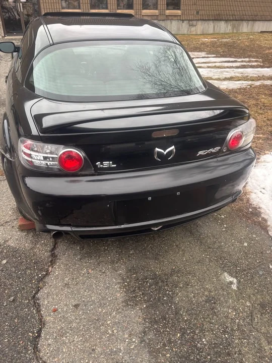 2008 Mazda RX-8 1st Gen - Image 2 of 6