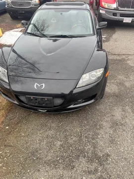 2008 Mazda RX-8 Grand Touring Coupe