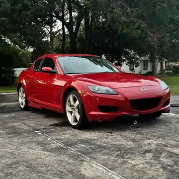 2008 Mazda RX-8 Grand Touring Coupe 4D
