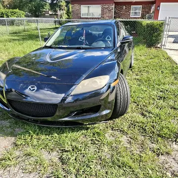 2008 Mazda RX-8 Grand Touring Coupe