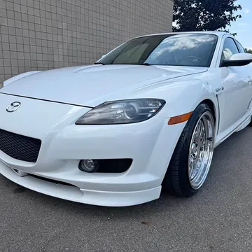2008 Mazda RX-8 Grand Touring Coupe