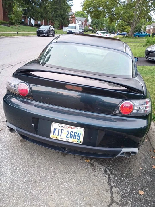 2008 Mazda RX-8 1st Gen - Image 2 of 5